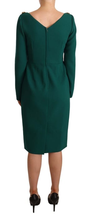 Dolce Gabbana Dr28131 Aline Dress - Image 3