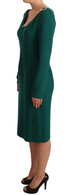 Dolce Gabbana Dr28131 Aline Dress - Image 4