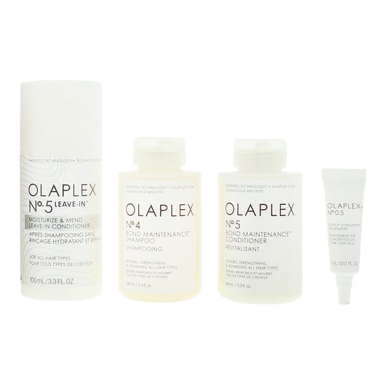 Olaplex The Instant Hydration Set - Shampoo, Conditioner, Treatment - Image 2