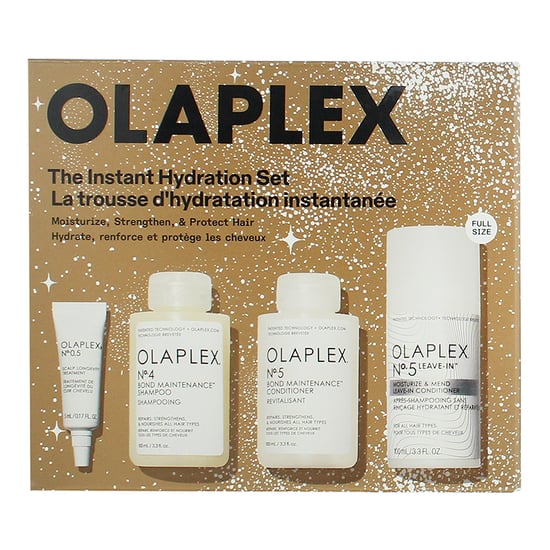 Olaplex The Instant Hydration Set - Shampoo, Conditioner, Treatment - Image 3