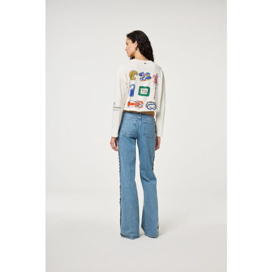 Fabienne Chapot Thea wide leg jeans - Image 6