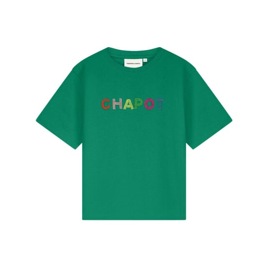 Fabienne Chapot T-shirt clttsh23 pearl - Image 1