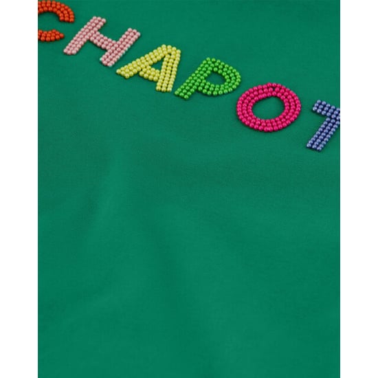 Fabienne Chapot T-shirt clttsh23 pearl - Image 3