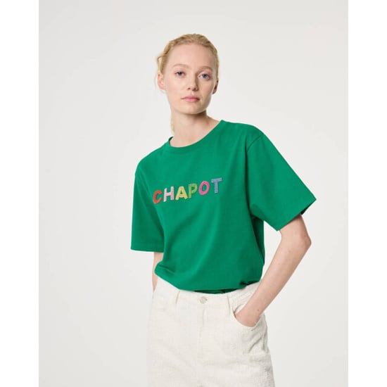 Fabienne Chapot T-shirt clttsh23 pearl - Image 4