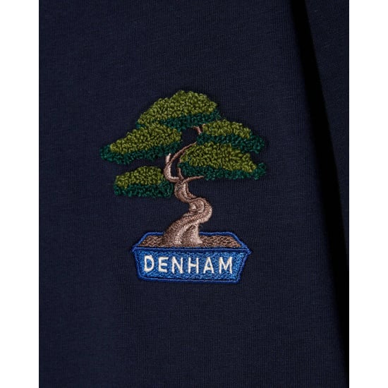 Denham T-shirt korte mouw 01-26-01-52-062 - Image 2