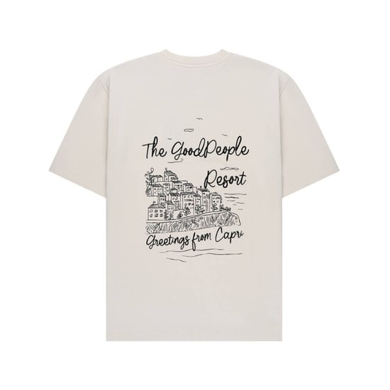 The GoodPeople T-shirt korte mouw 26010904 - Image 2