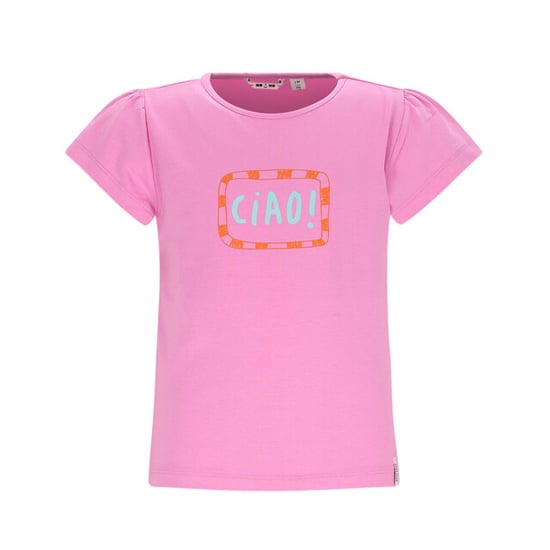 NoNo Top korte mouw n602-5400 kiss - Image 1