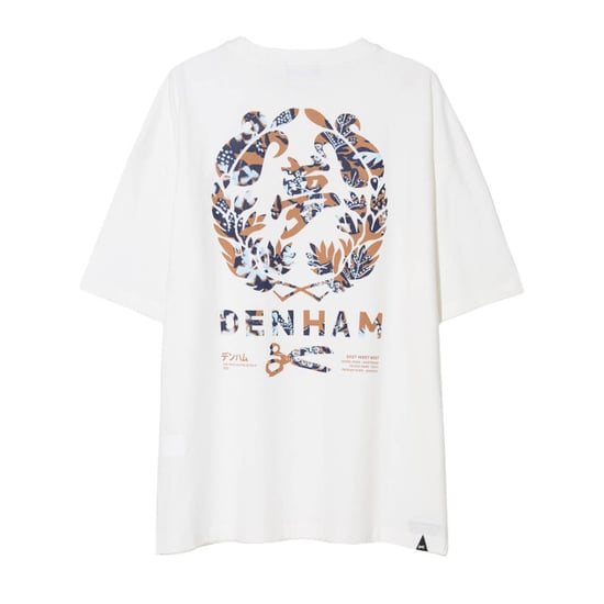 Denham T-shirt korte mouw 01-26-01-52-071 - Image 3