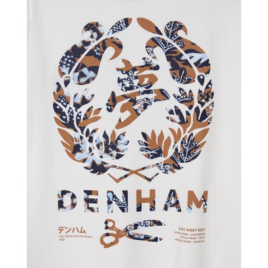 Denham T-shirt korte mouw 01-26-01-52-071 - Image 4