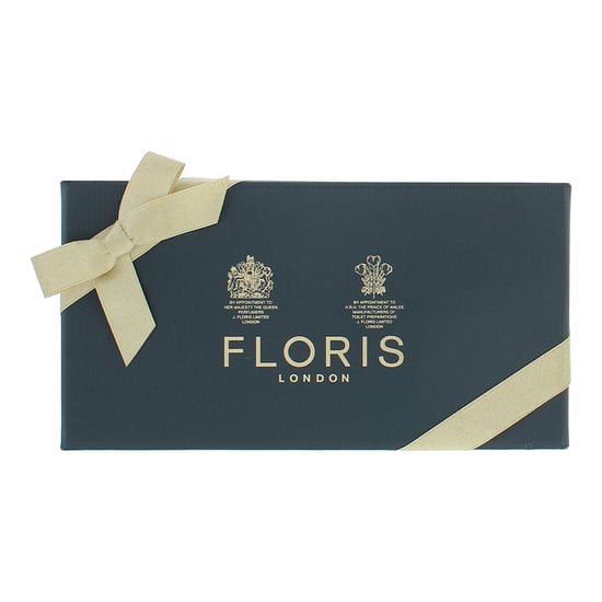 Floris White Rose Eau De Toilette 14ml, Bath Essence 15ml + Candle 70g Gift Set - Image 3