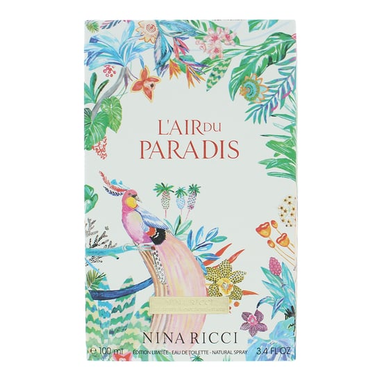 Nina Ricci L'air Du Paradis Eau de Toilette 100ml Spray for Her - Image 3