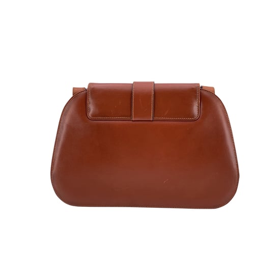 Dior Vintage leren schoudertas - Image 3