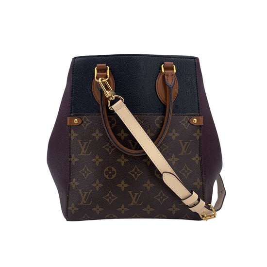 Louis Vuitton leren schoudertas - Image 3
