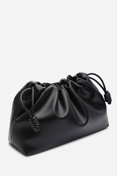 Where's That From Womens 'Auric' Drawstring Shoulder Bag - Image 3