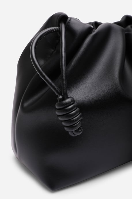 Where's That From Womens 'Auric' Drawstring Shoulder Bag - Image 4