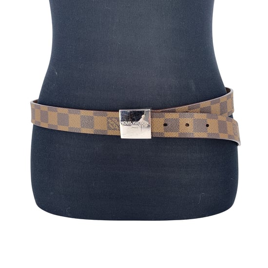 Louis Vuitton Cloth Belt - Image 2