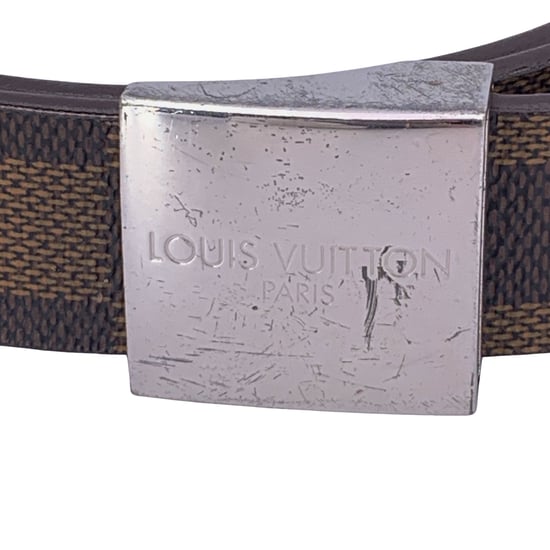 Louis Vuitton Cloth Belt - Image 3