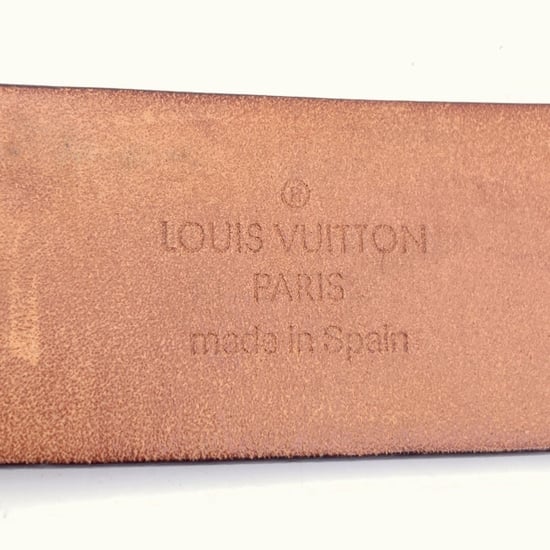 Louis Vuitton Cloth Belt - Image 4