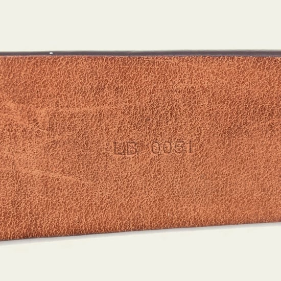 Louis Vuitton Cloth Belt - Image 6