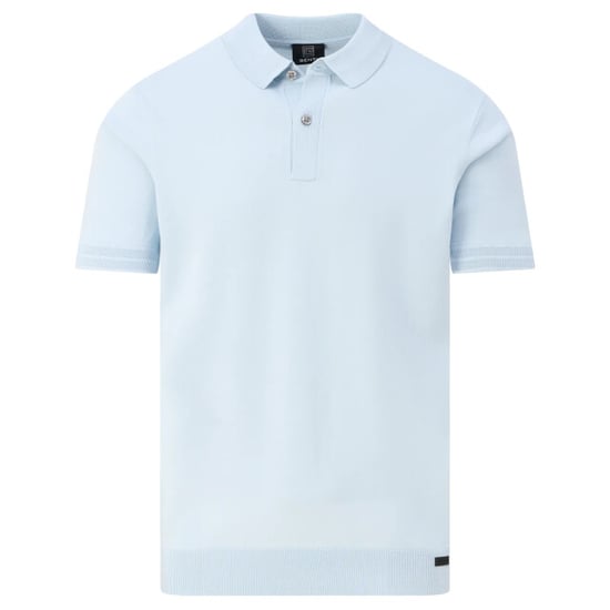 Genti Polo 2 buttons ss light - Image 1