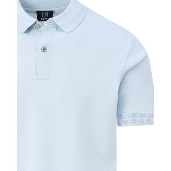 Genti Polo 2 buttons ss light - Image 2