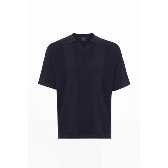 Genti Polo no buttons ss - Image 1