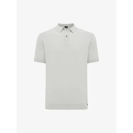 Genti Polo 2 buttons ss light - Image 1