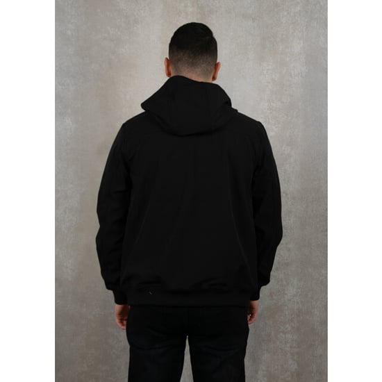 Lyle and Scott Mesh back softshell jacket - Image 2