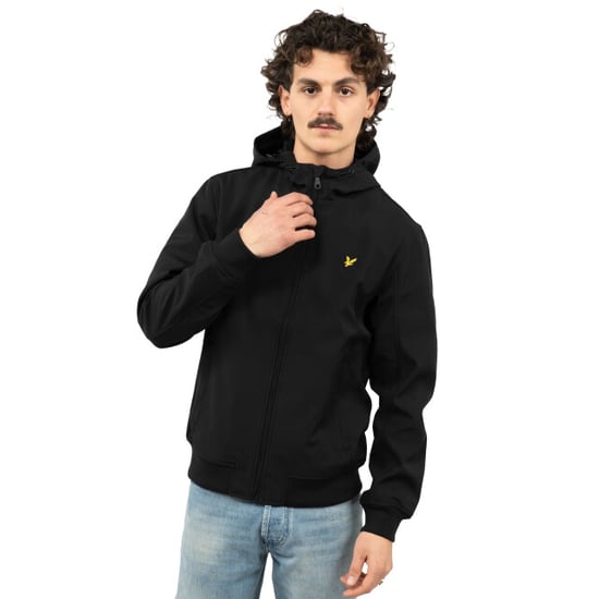 Lyle and Scott Mesh back softshell jacket - Image 4