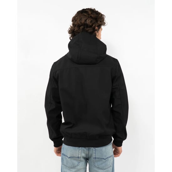 Lyle and Scott Mesh back softshell jacket - Image 5