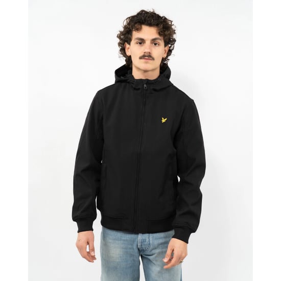 Lyle and Scott Mesh back softshell jacket - Image 6