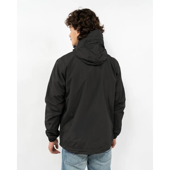 Lyle & Scott lichtgewicht gunmetal jack - Image 5