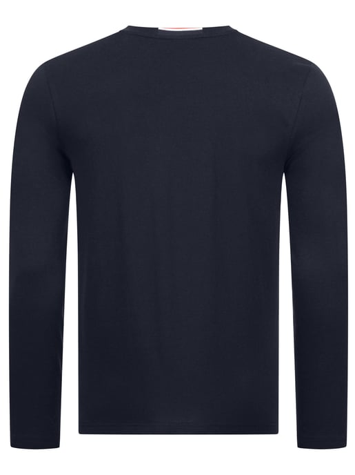 U.S. POLO ASSN. Heren 100% katoen longsleeve Basic Shirt - Image 2