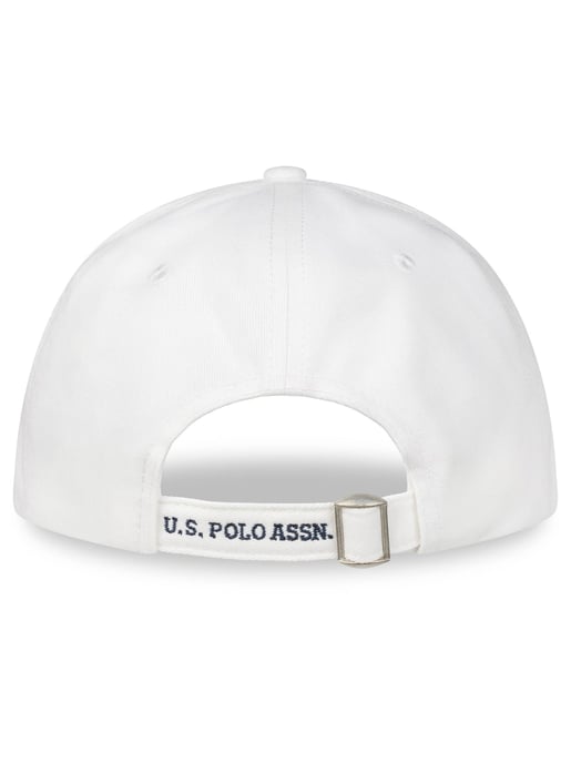 U.S. POLO ASSN. Unisex pet Maat 100% katoen - Image 2