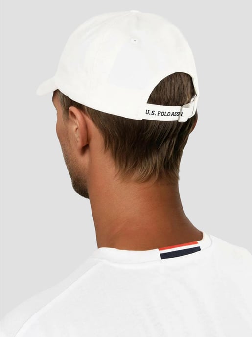 U.S. POLO ASSN. Unisex pet Maat 100% katoen - Image 6