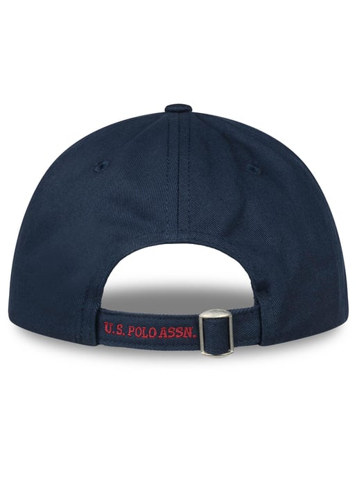 U.S. POLO ASSN. Unisex pet Maat 100% katoen - Image 2