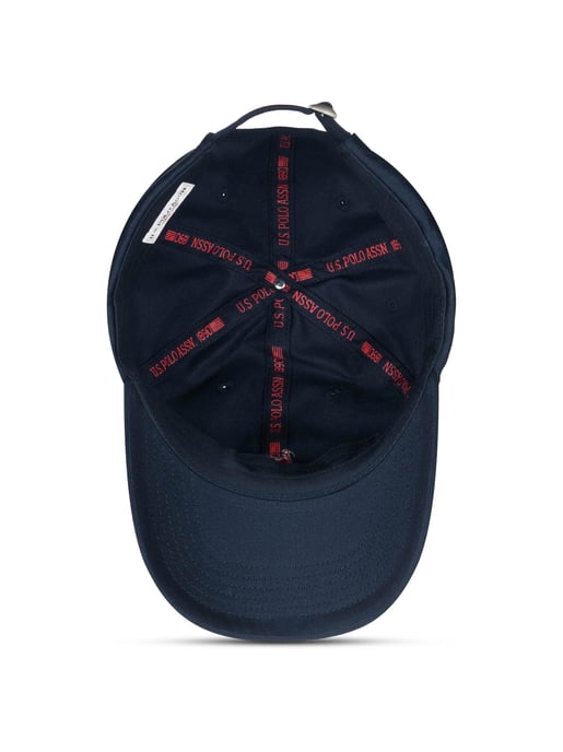 U.S. POLO ASSN. Unisex pet Maat 100% katoen - Image 3