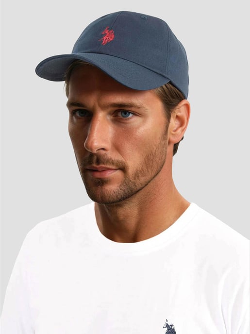 U.S. POLO ASSN. Unisex pet Maat 100% katoen - Image 4