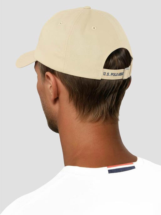 U.S. POLO ASSN. Unisex pet Maat 100% katoen - Image 6