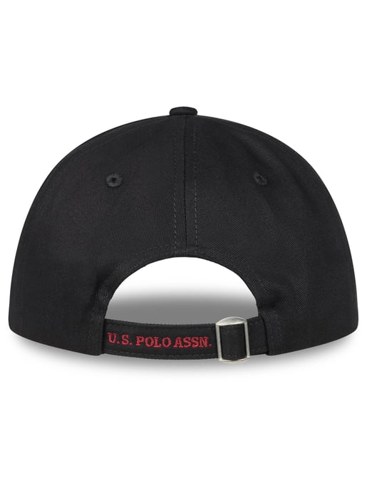 U.S. POLO ASSN. Unisex pet Maat 100% katoen - Image 2