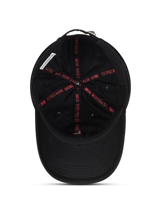 U.S. POLO ASSN. Unisex pet Maat 100% katoen - Image 3