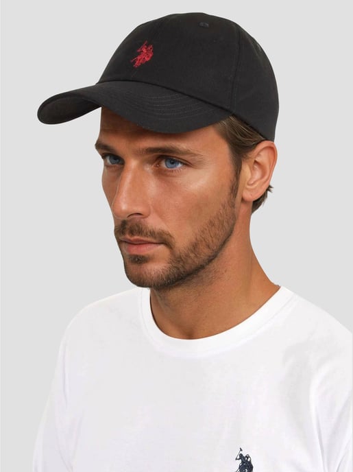 U.S. POLO ASSN. Unisex pet Maat 100% katoen - Image 4