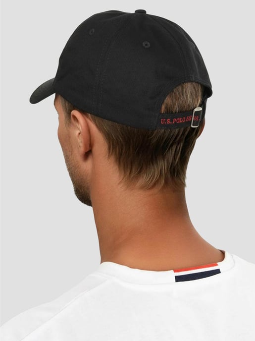 U.S. POLO ASSN. Unisex pet Maat 100% katoen - Image 6