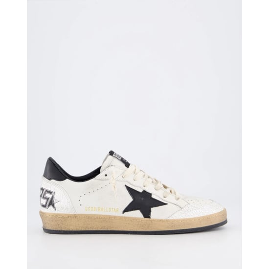 Golden Goose Deluxe Brand Heren ball star sneaker /zwart - Image 1