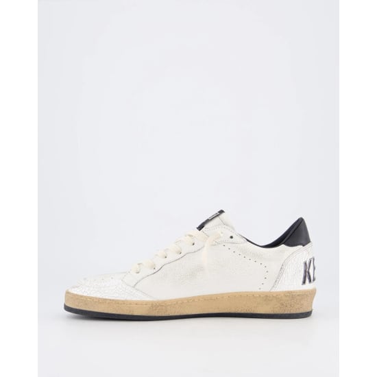 Golden Goose Deluxe Brand Heren ball star sneaker /zwart - Image 2