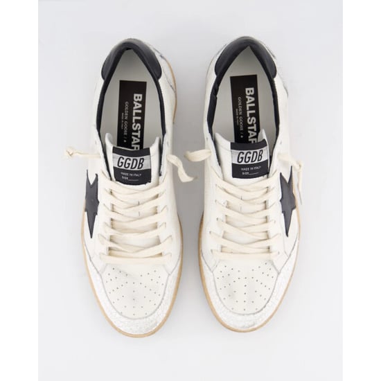 Golden Goose Deluxe Brand Heren ball star sneaker /zwart - Image 5