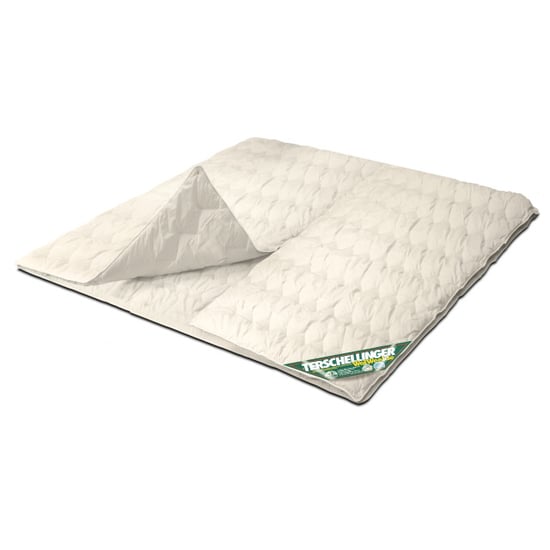 Terschellinger Wolweelde Terschellinger | luxe 4-seizoenen partnerdekbed 100% iws zuiver scheer wollen - Image 3