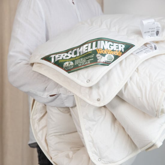 Terschellinger Wolweelde Terschellinger | luxe 4-seizoenen partnerdekbed 100% iws zuiver scheer wollen - Image 4