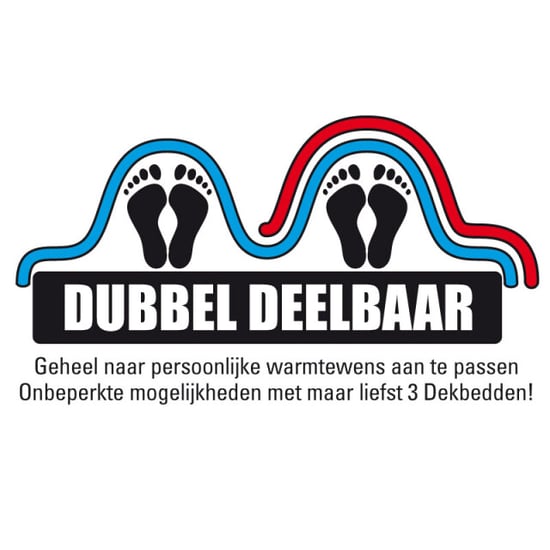 Terschellinger Wolweelde Terschellinger | luxe 4-seizoenen partnerdekbed 100% iws zuiver scheer wollen - Image 6