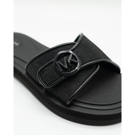 Michael Kors Logo slide sandaal - Image 2